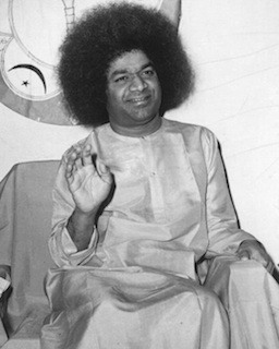 Beloved Bhagawan Sri Sathya Sai Baba